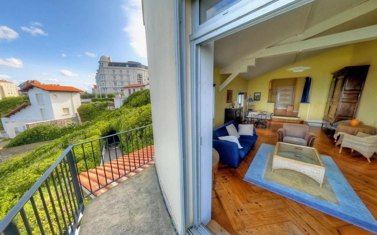 Appartement à vendre, 55m², Biarritz