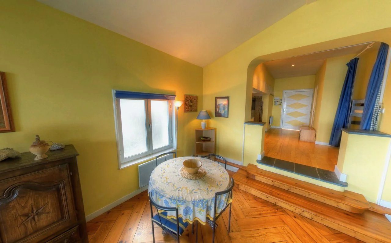 Appartement à vendre, 55m², Biarritz