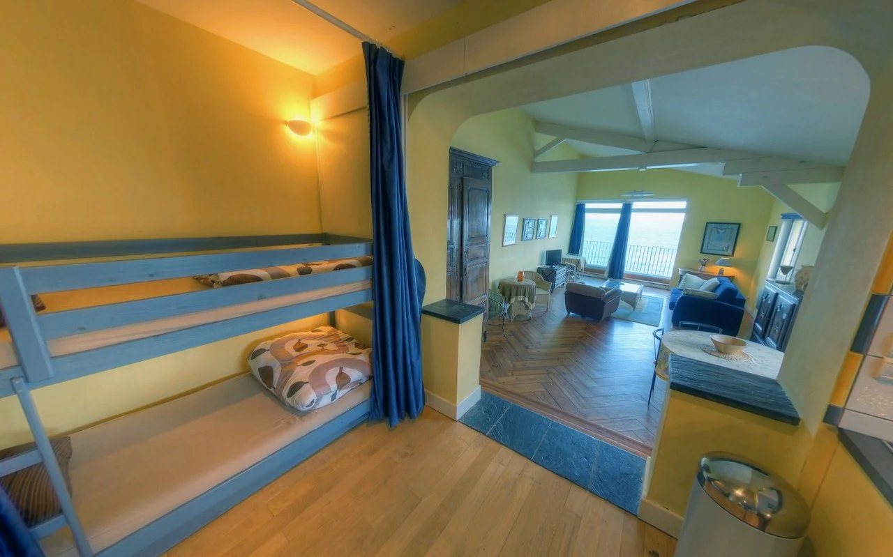 Appartement à vendre, 55m², Biarritz