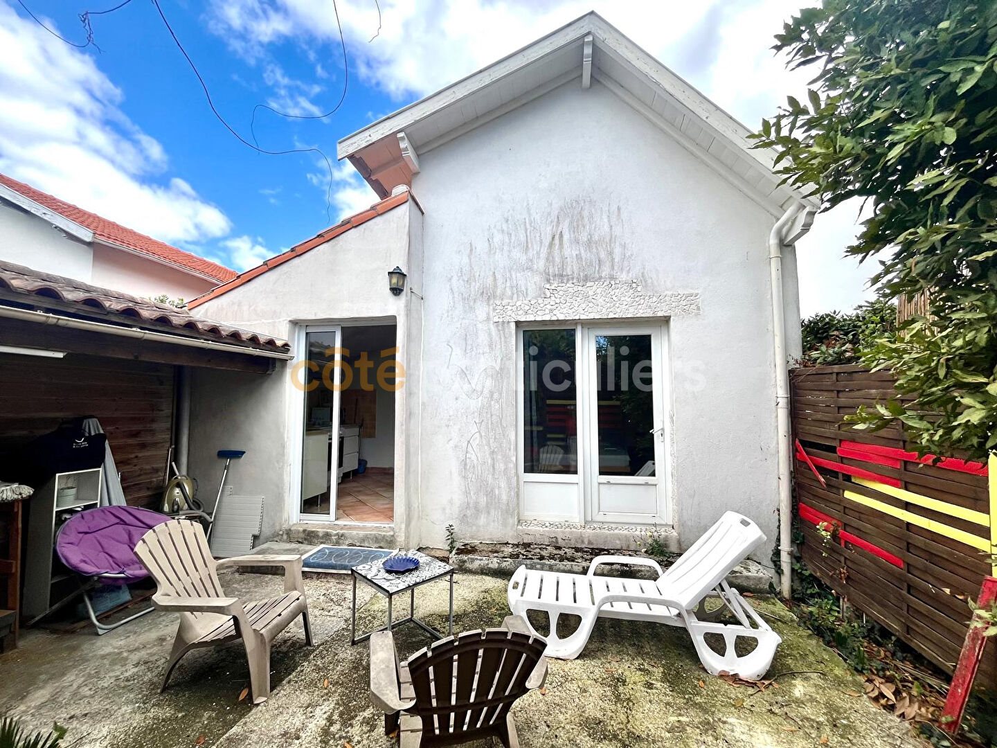 Maison à vendre, 54m², Royan