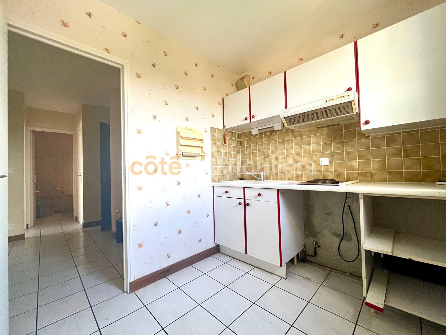 Appartement à vendre, 43m², Royan