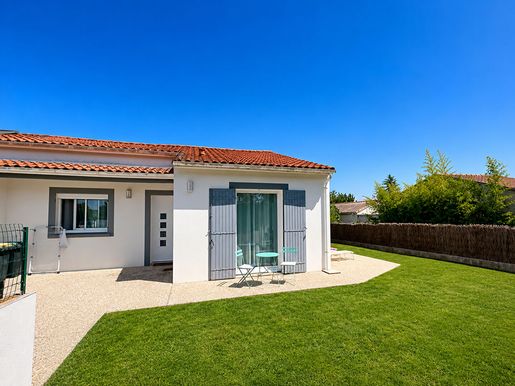 Maison 4 pièces 85 m² · à Saint-Palais-sur-Mer · 85 m² · 346 500 €