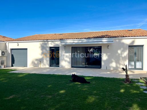 Maison 5 pièces 130 m² · à Médis · 130 m² · 553 850 €