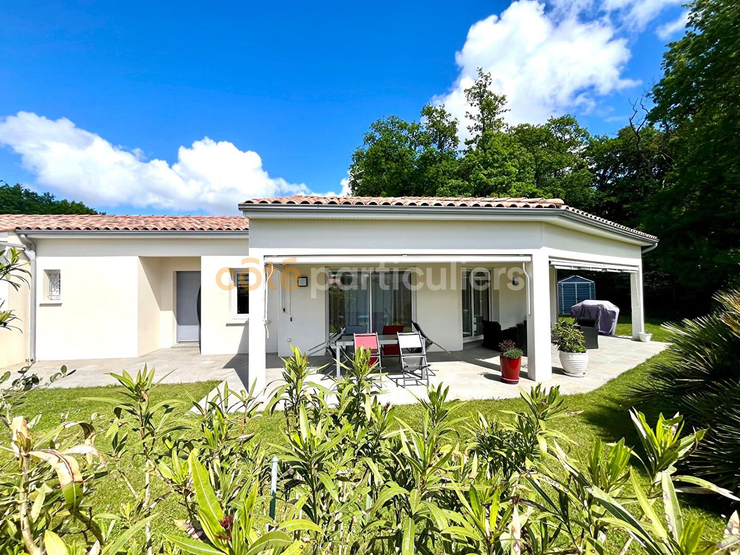 Maison à vendre, 118m², Saint-Sulpice-de-Royan