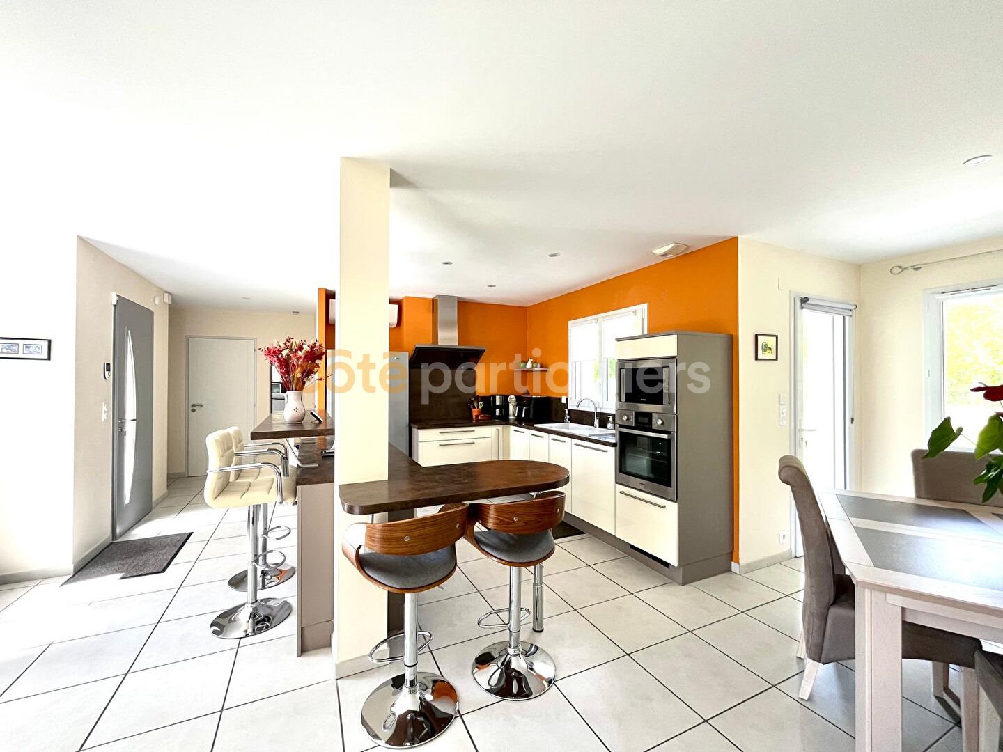 Maison à vendre, 118m², Saint-Sulpice-de-Royan