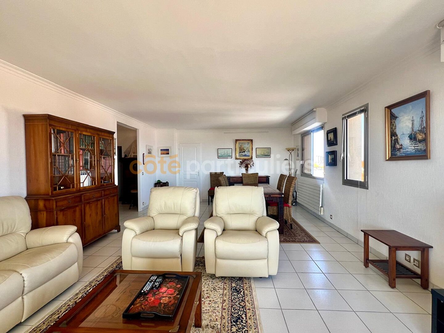 Appartement à vendre, 85m², Royan