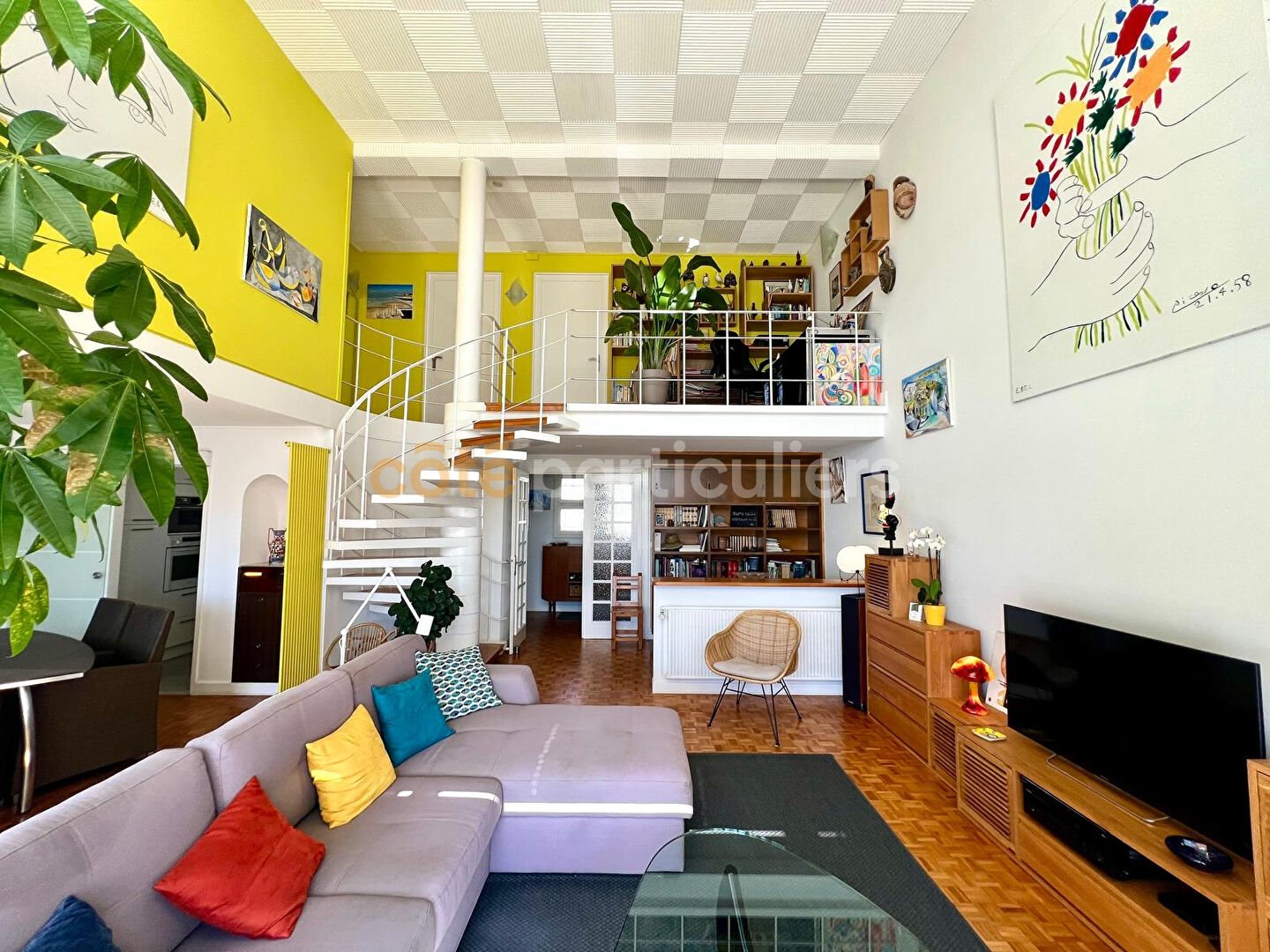 Appartement à vendre, 117m², Royan