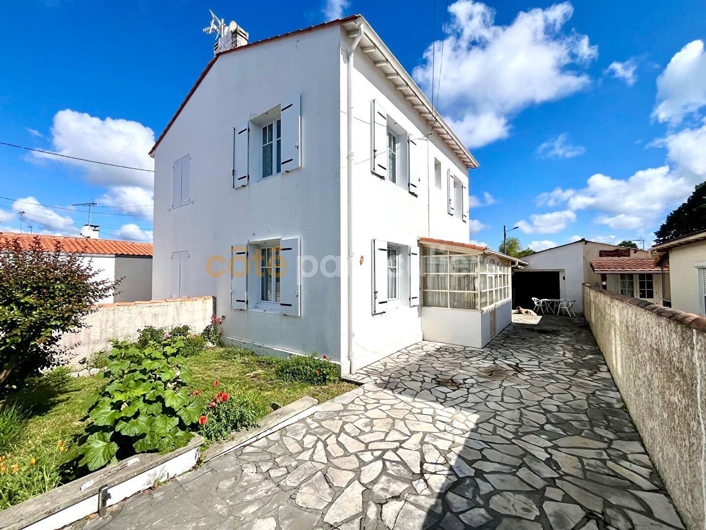 Maison à vendre, 96m², Royan