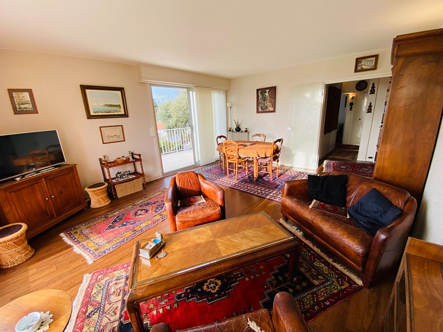 Appartement à vendre, 79m², Royan