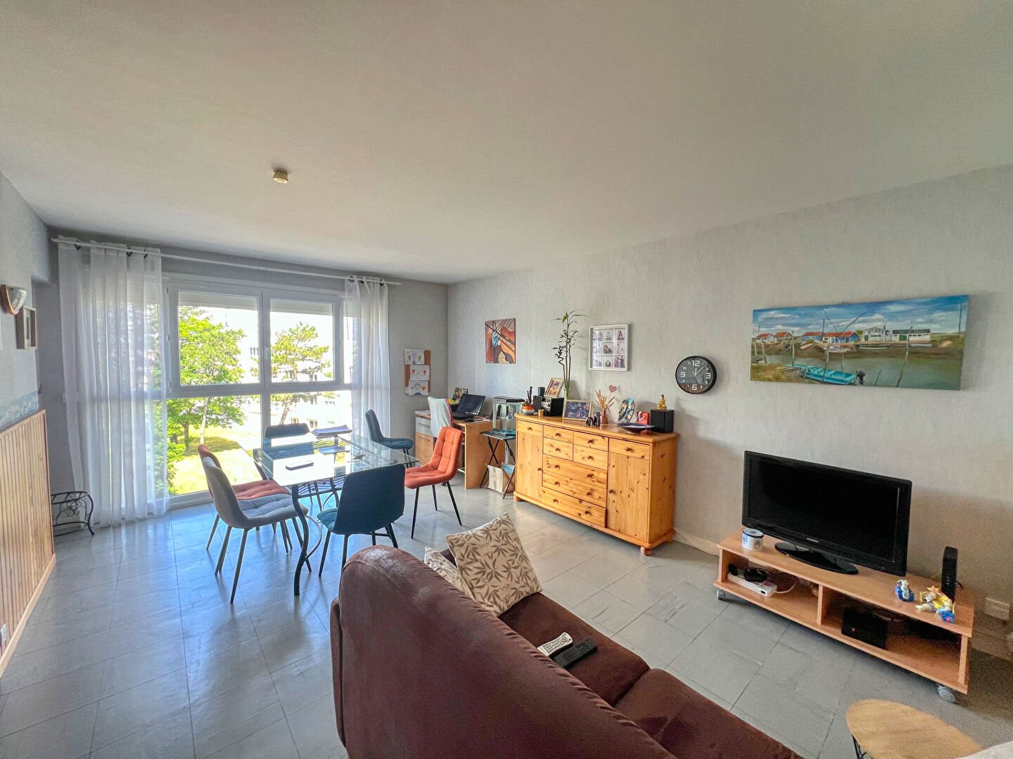 Appartement à vendre, 64m², Royan