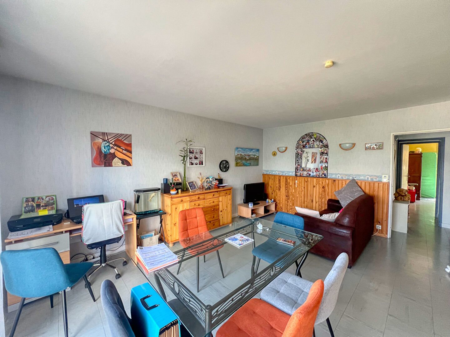 Appartement à vendre, 64m², Royan