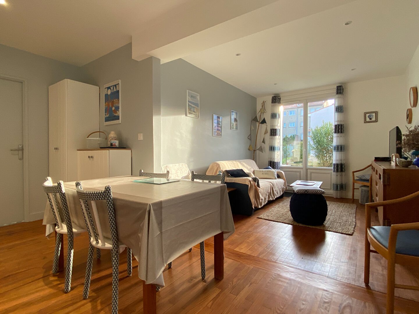 Appartement à vendre, 57m², Royan