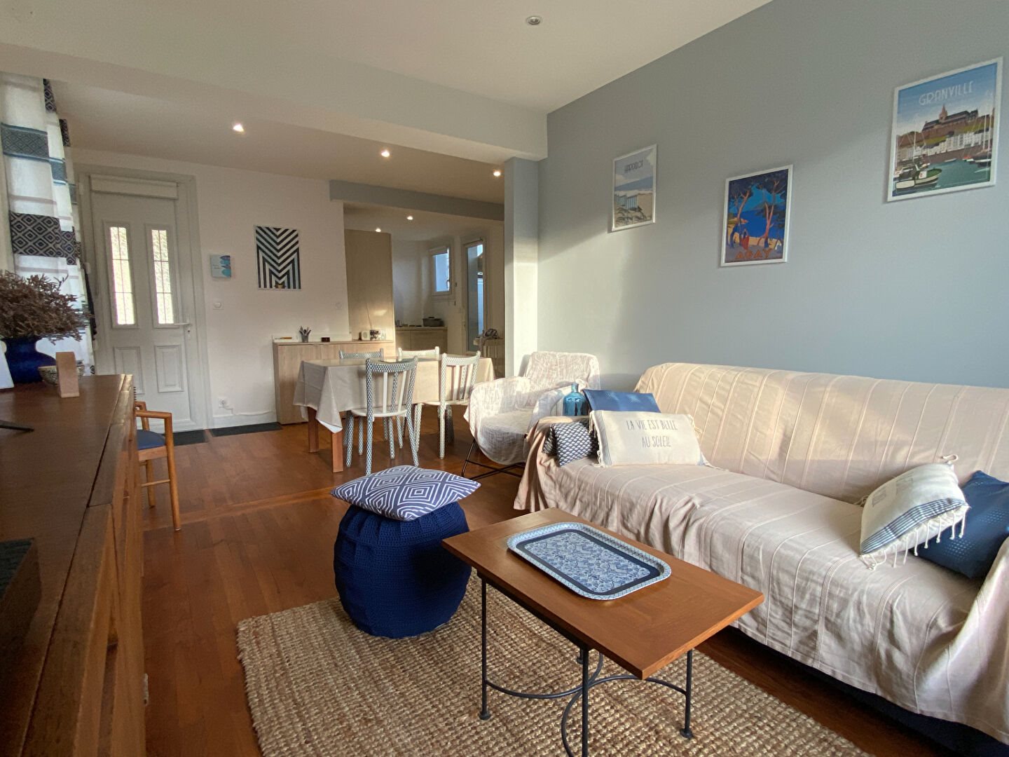 Appartement à vendre, 57m², Royan