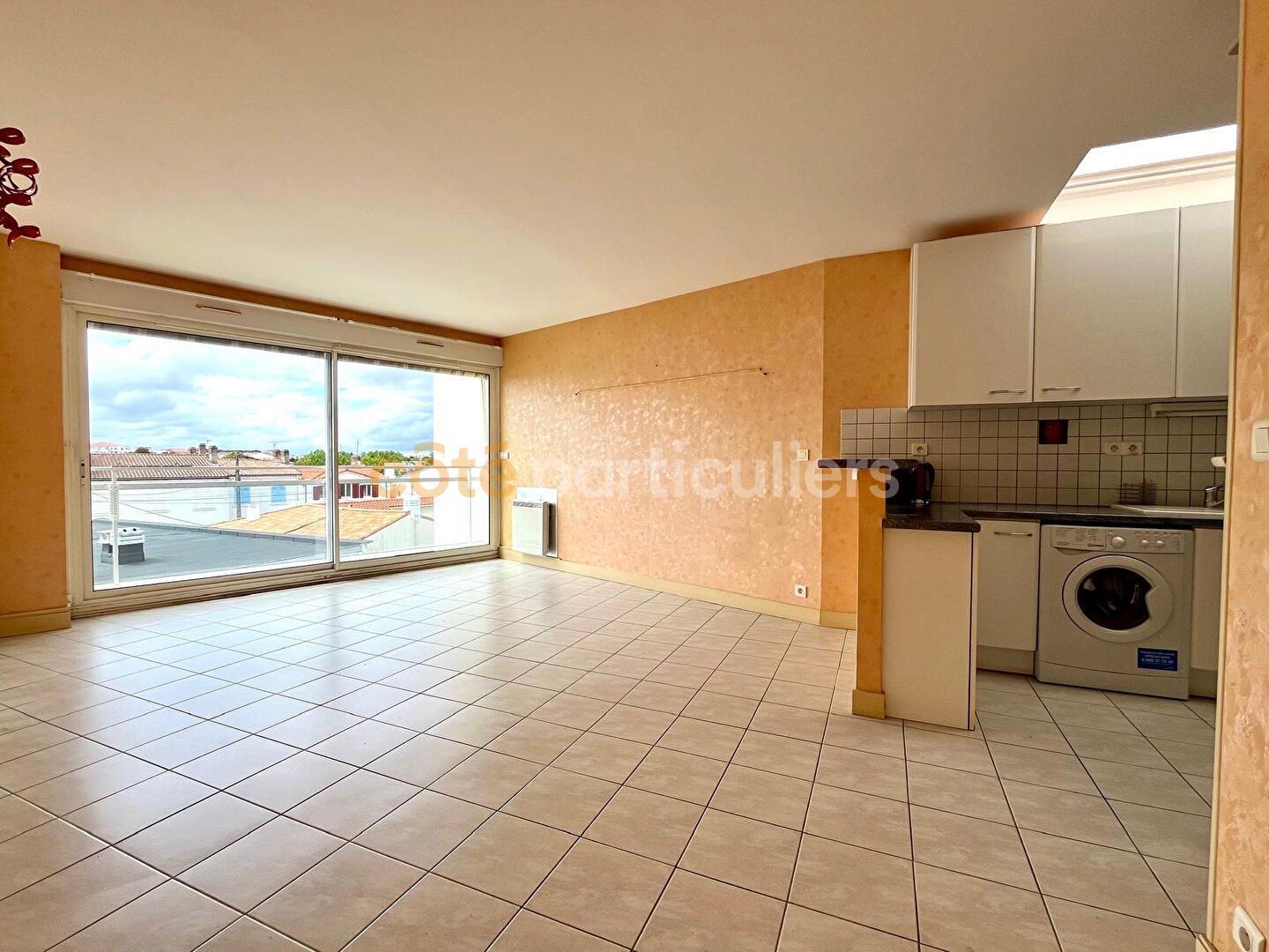 Appartement à vendre, 56m², Royan