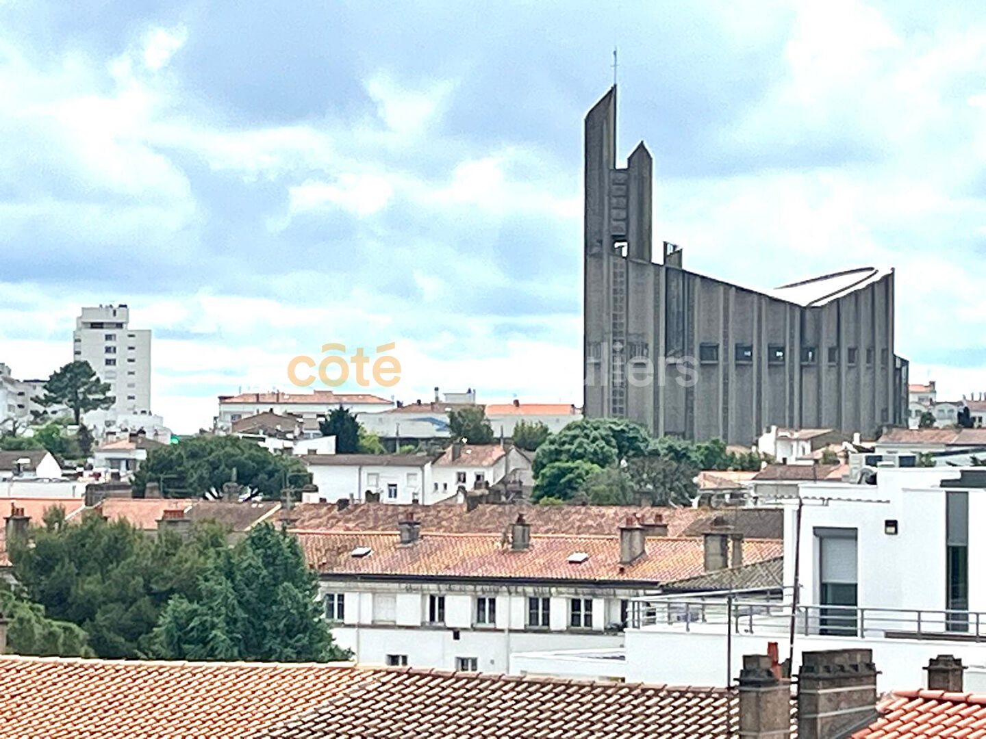 Appartement à vendre, 56m², Royan