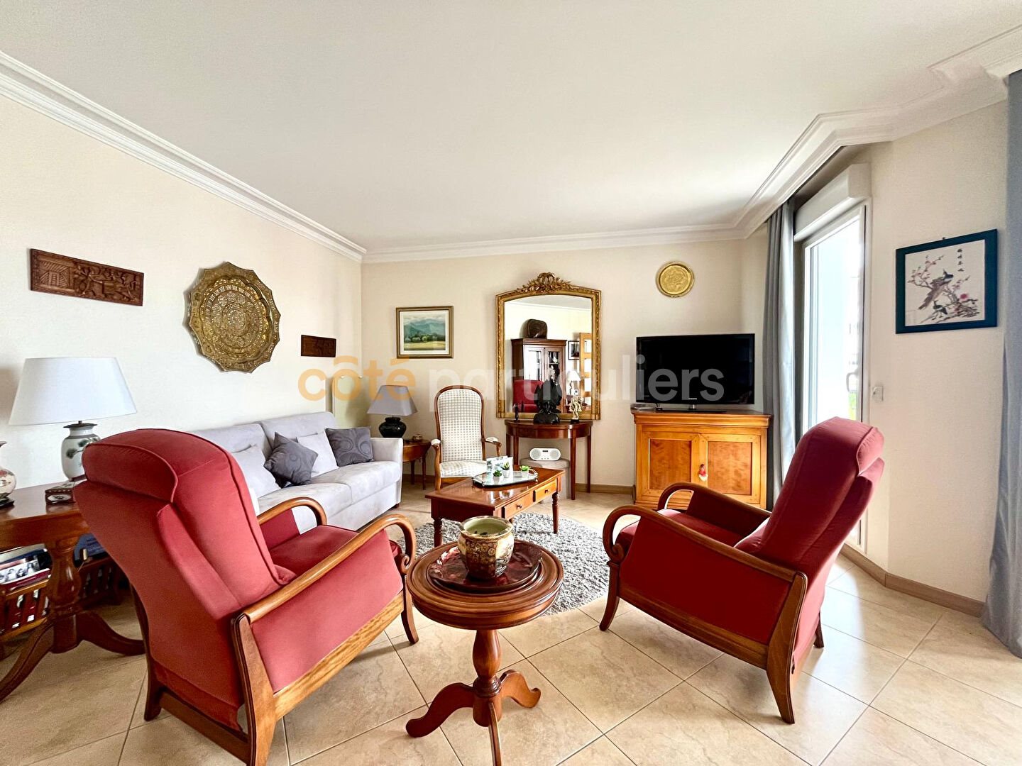 Appartement à vendre, 89m², Royan