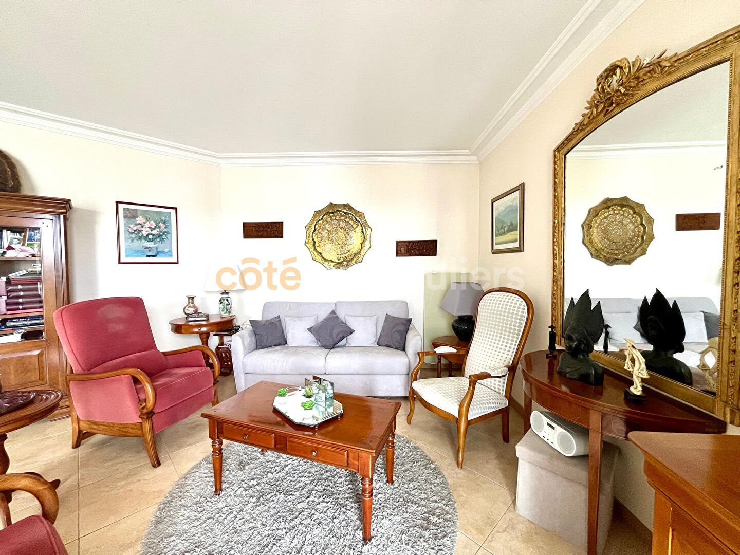 Appartement à vendre, 89m², Royan