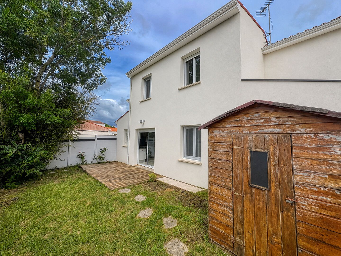 Maison à vendre, 76m², Royan