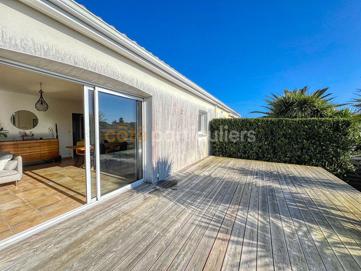 Maison à vendre, 100m², Royan