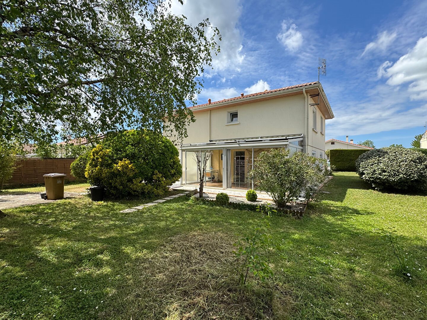 Maison à vendre, 113m², Saujon