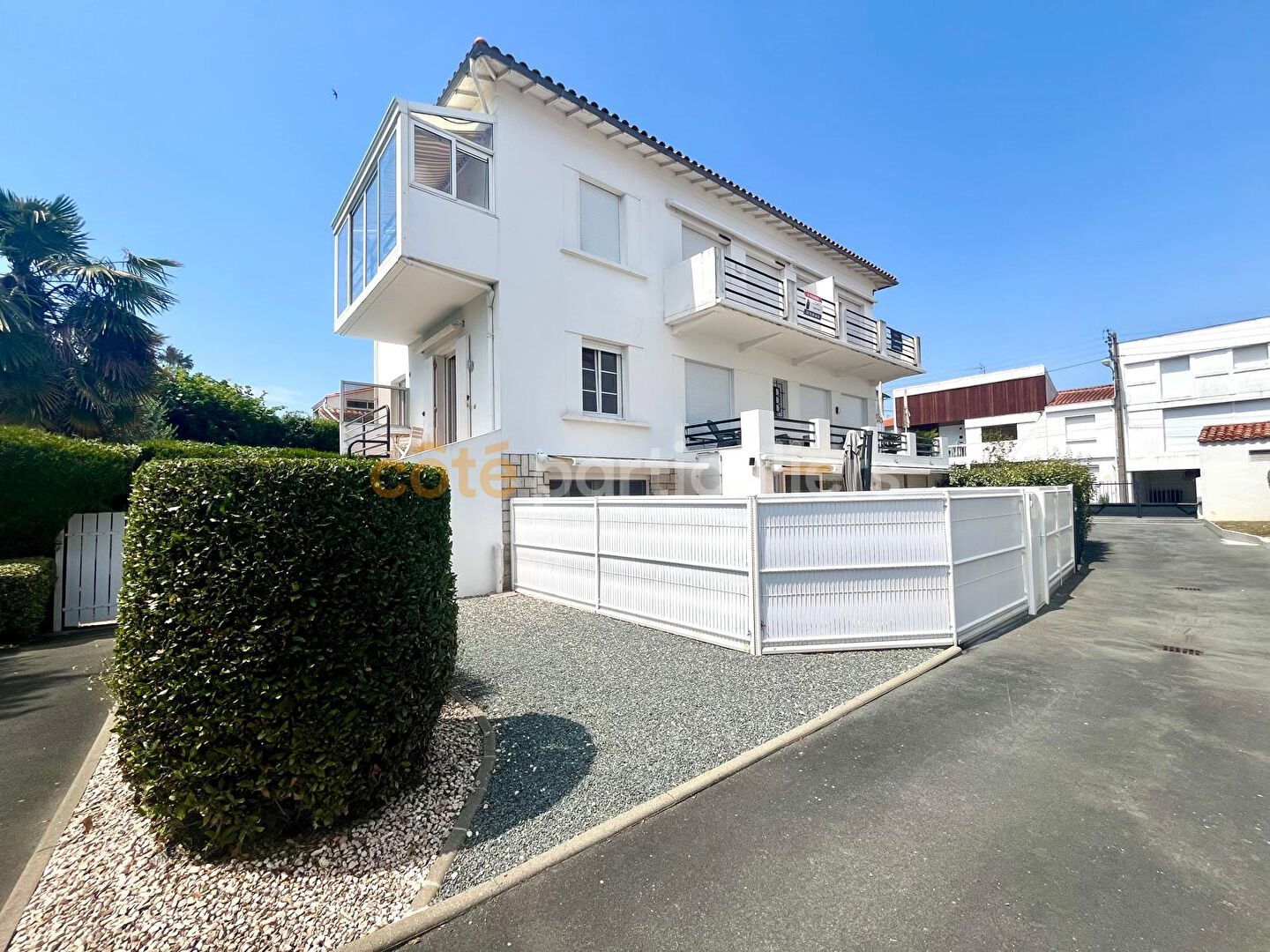 Appartement à vendre, 30m², Royan