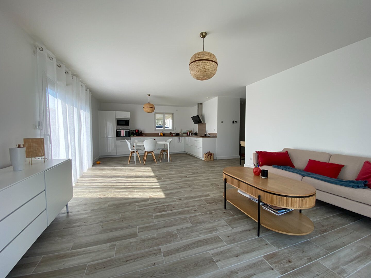 Maison à vendre, 98m², Vaux-sur-Mer