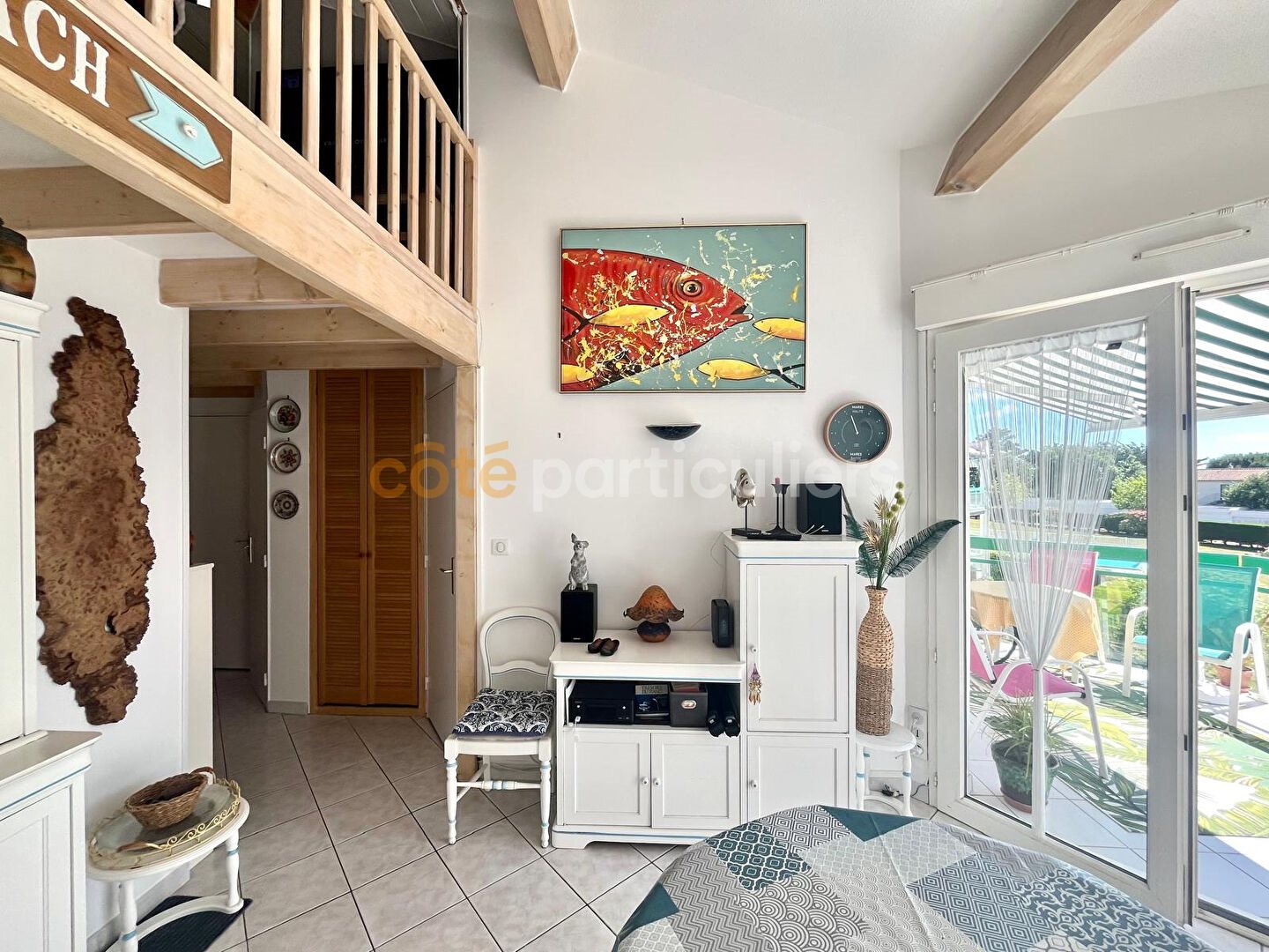Appartement à vendre, 53m², Saint-Georges-de-Didonne