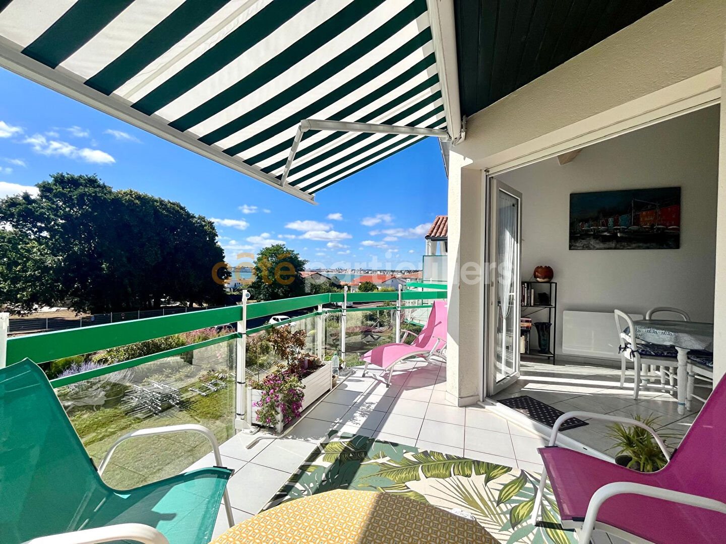 Appartement à vendre, 53m², Saint-Georges-de-Didonne