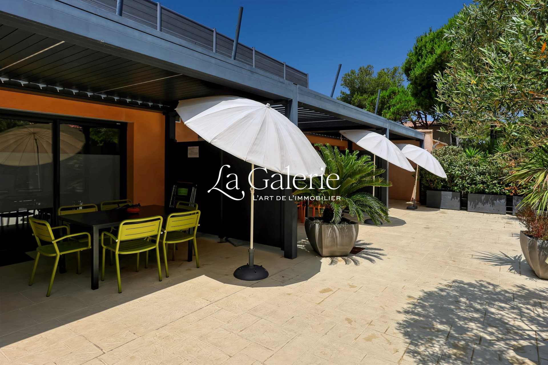 Appartement à vendre, 66m², Hyères