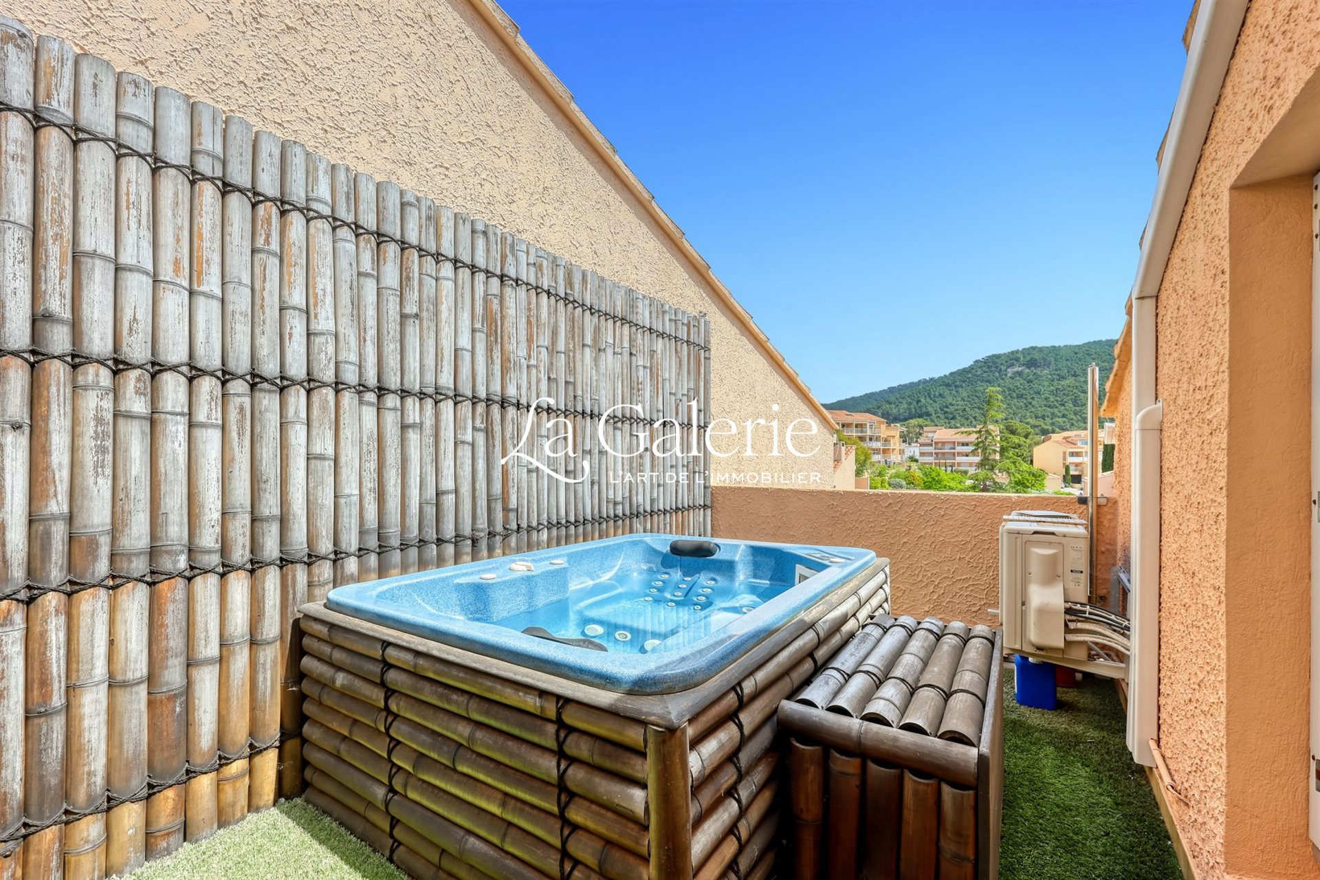Appartement à vendre, 87m², Carqueiranne