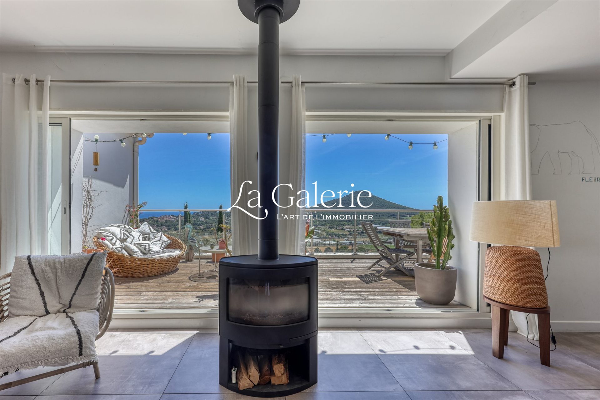 Appartement à vendre, 106m², Carqueiranne