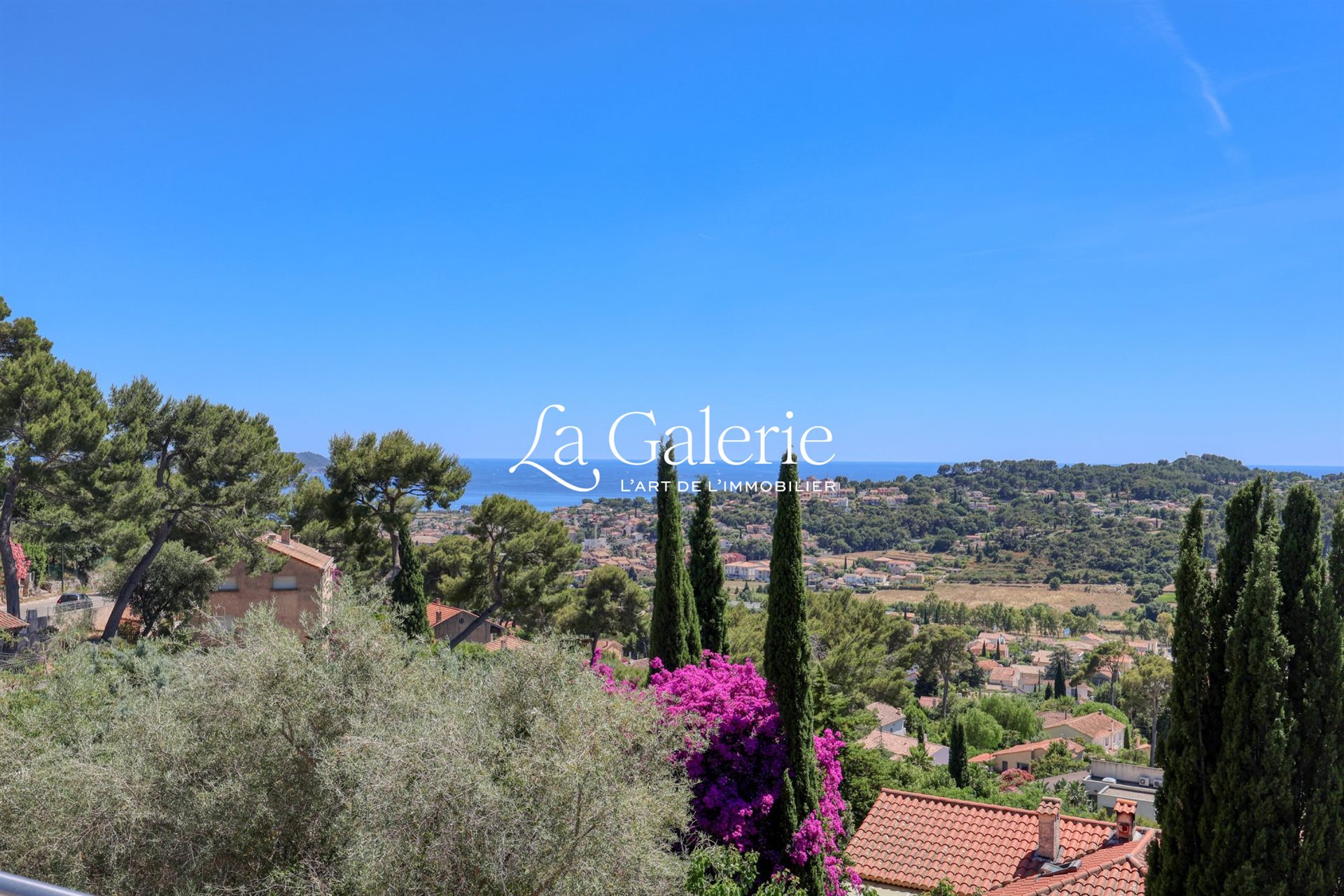 Appartement à vendre, 106m², Carqueiranne