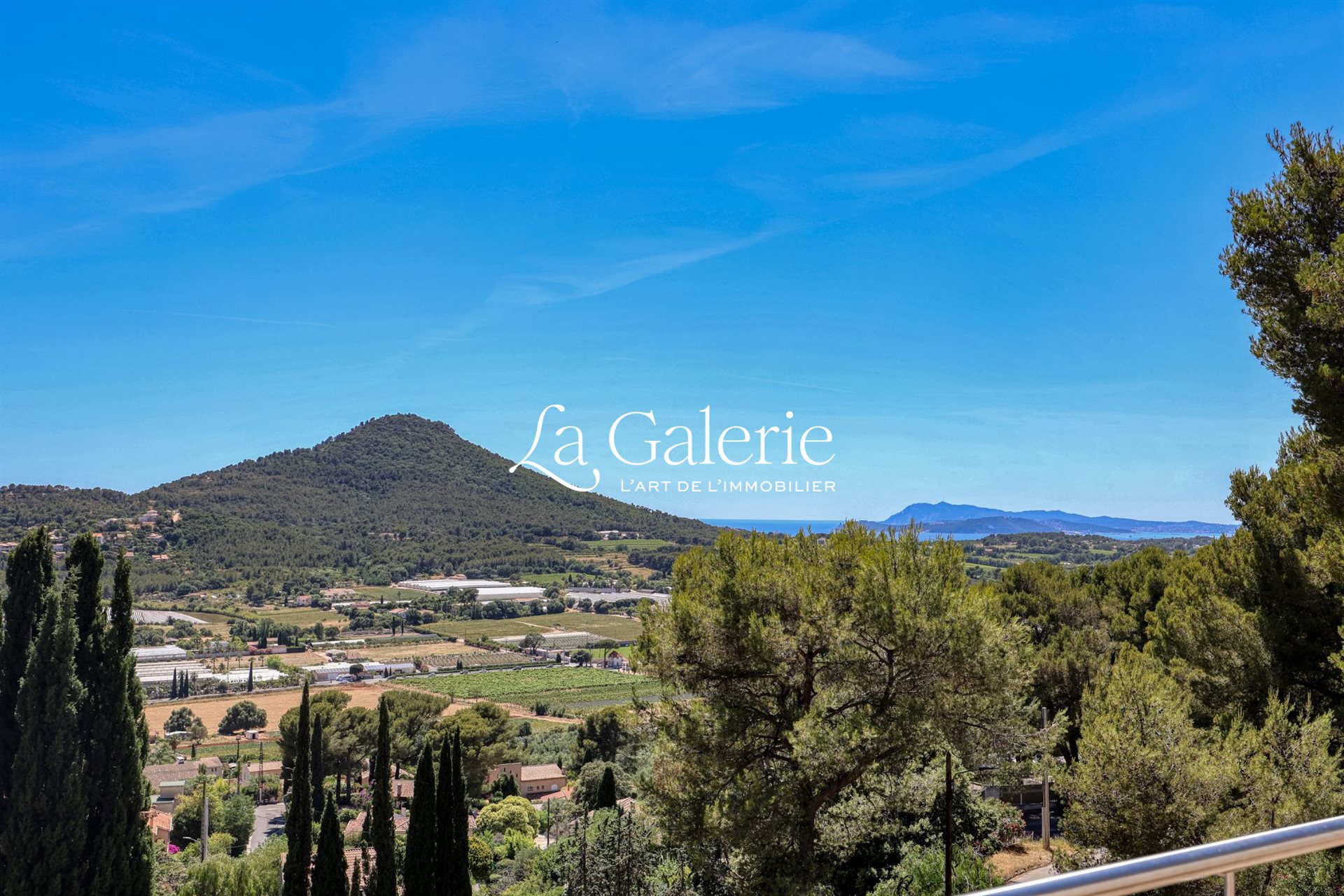 Appartement à vendre, 106m², Carqueiranne