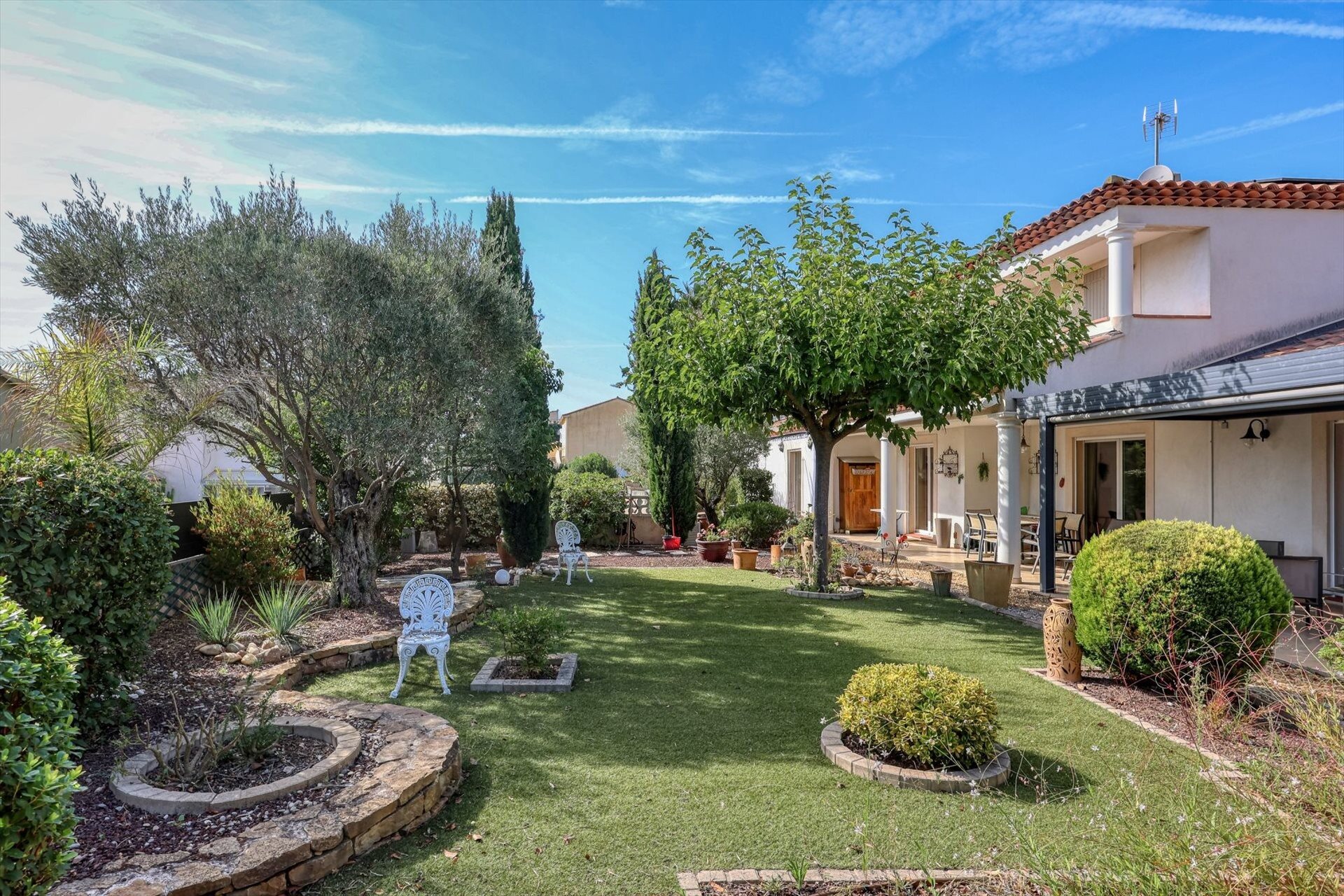 Maison à vendre, 165m², Carqueiranne