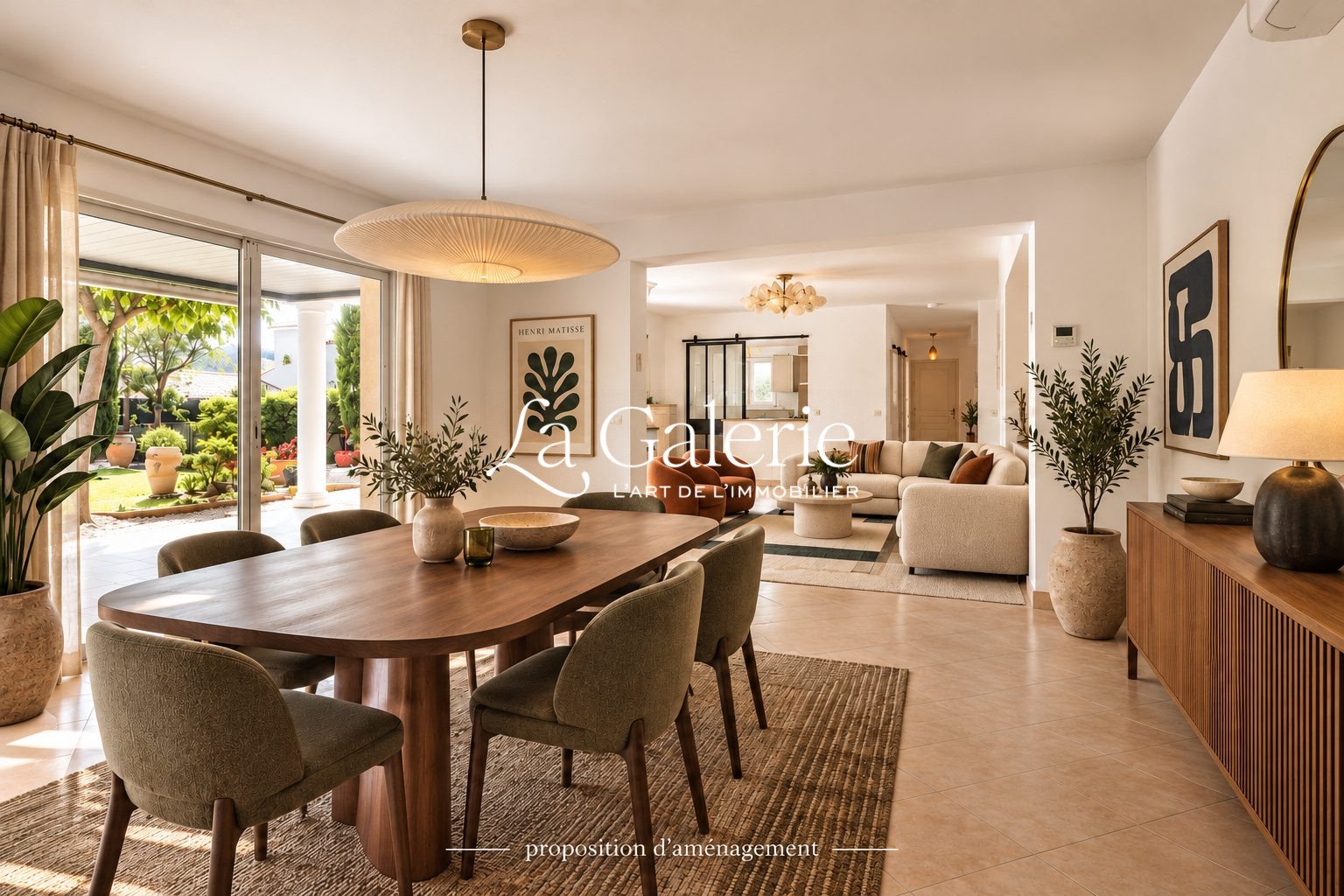 Maison à vendre, 165m², Carqueiranne