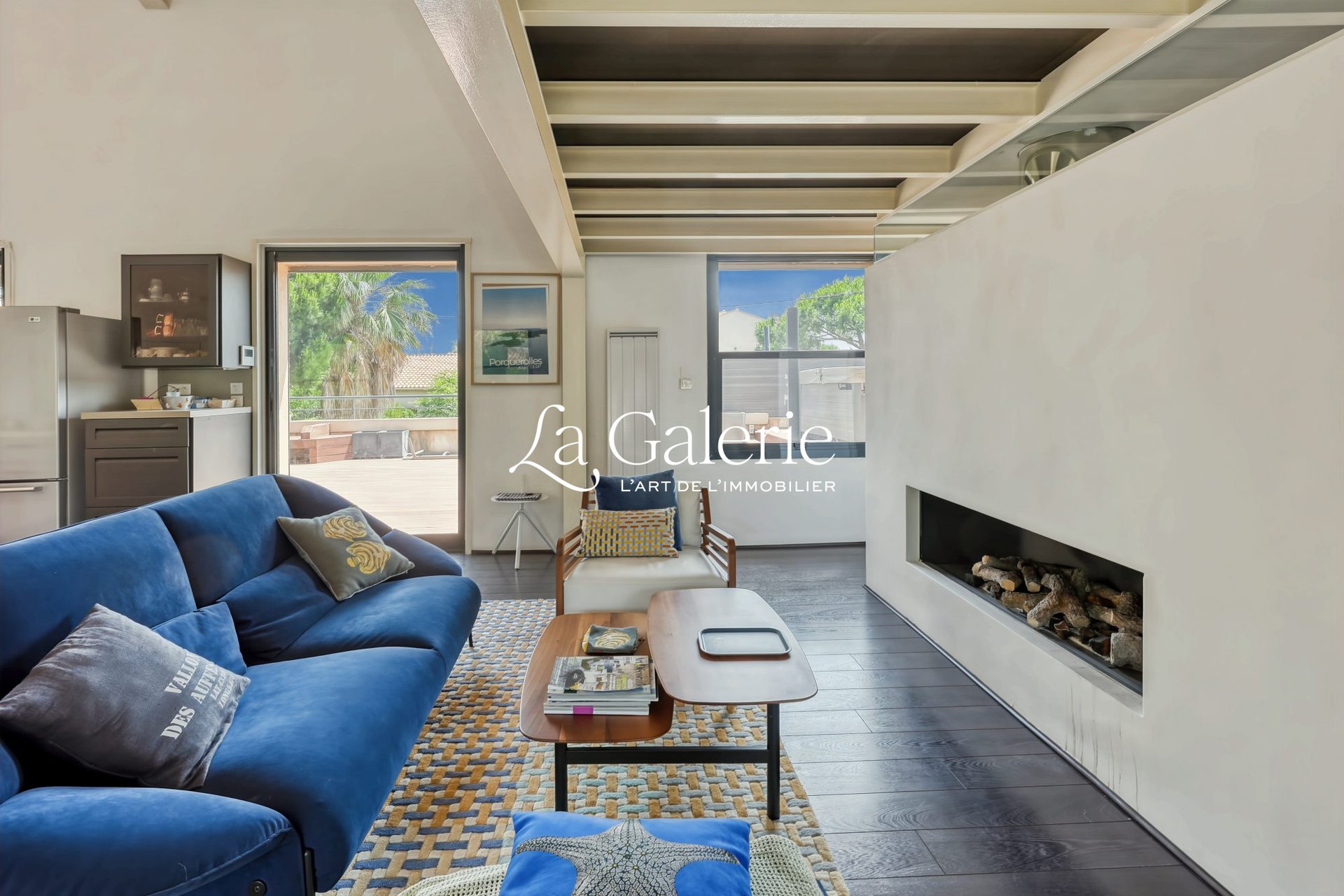 Appartement à vendre, 140m², Hyères