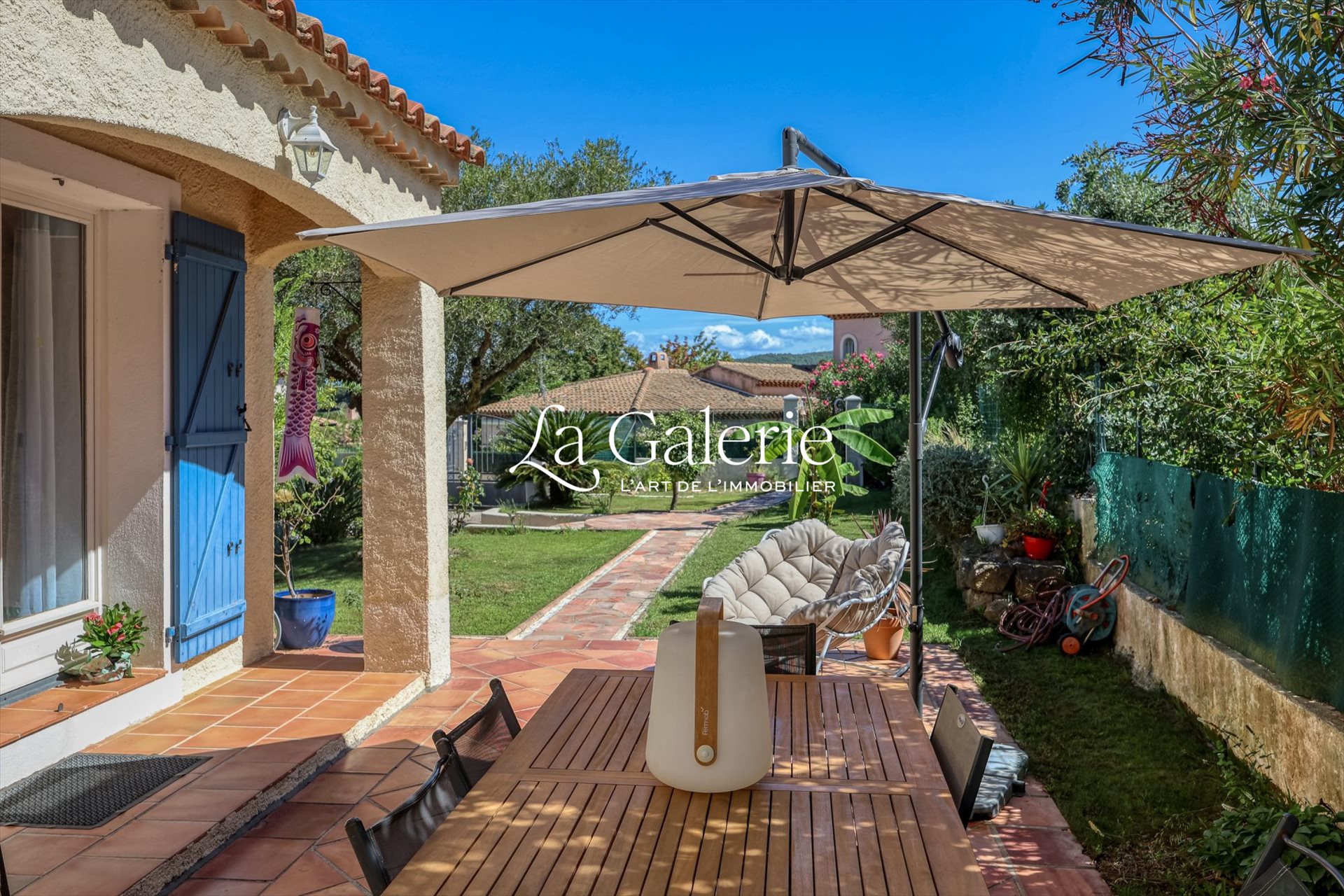 Maison à vendre, 118m², Le Pradet