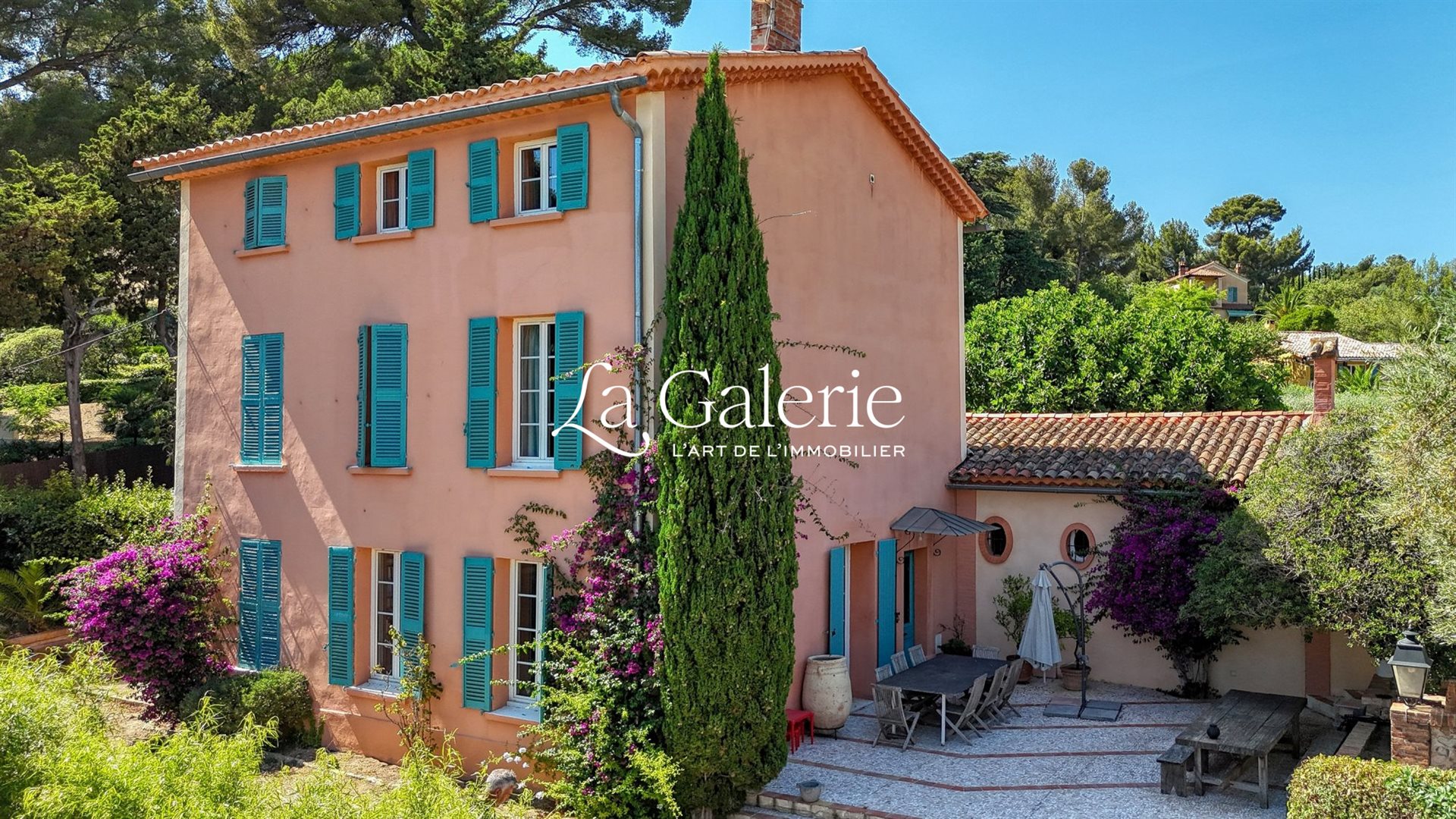 Maison à vendre, 250m², La Seyne-sur-Mer