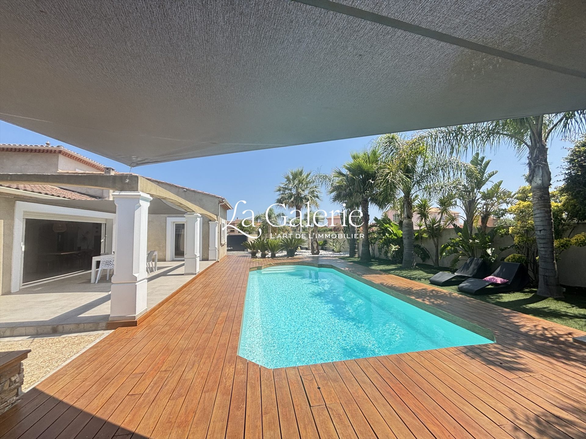 Maison à vendre, 165m², La Londe-les-Maures