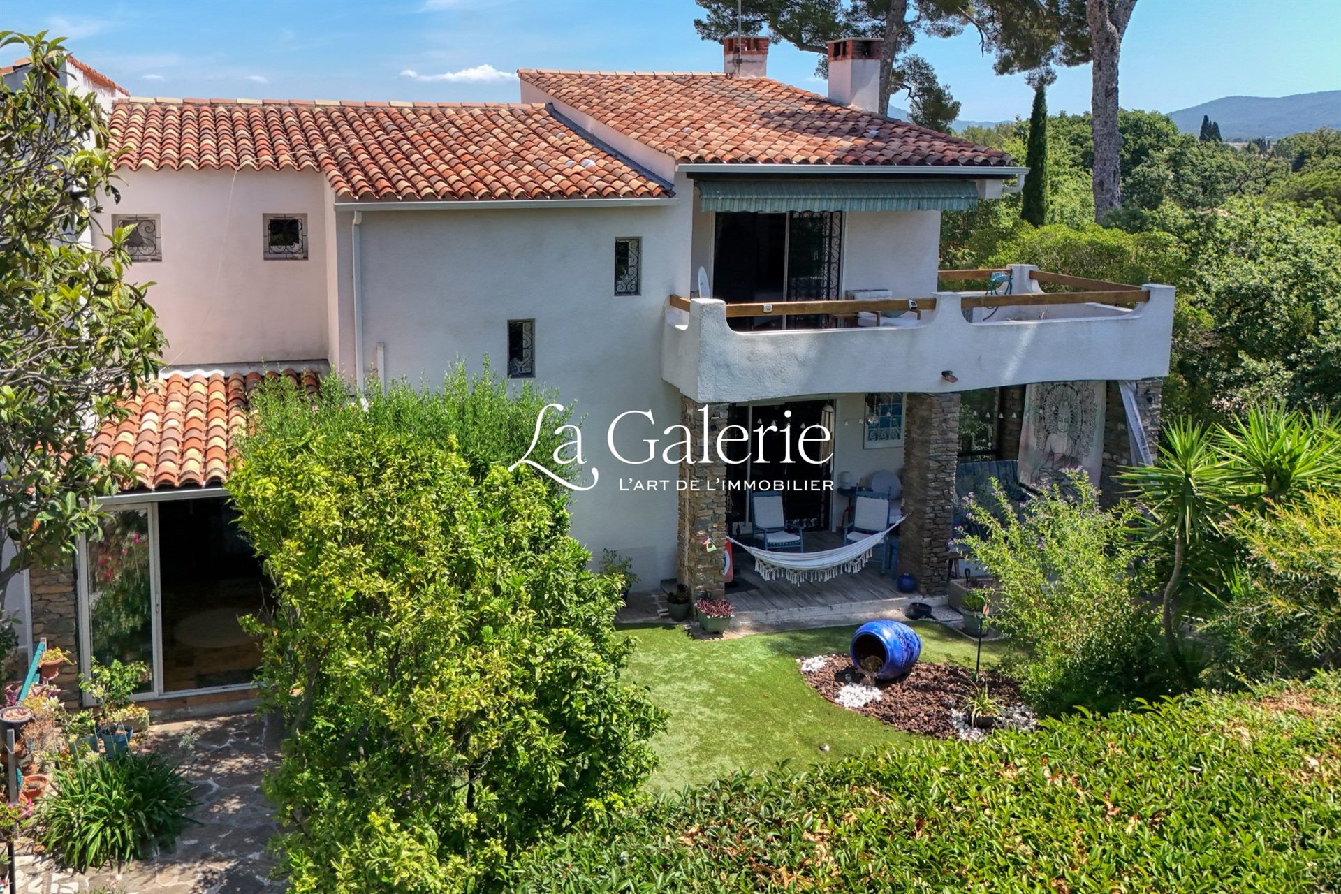 Maison à vendre, 250m², Le Pradet