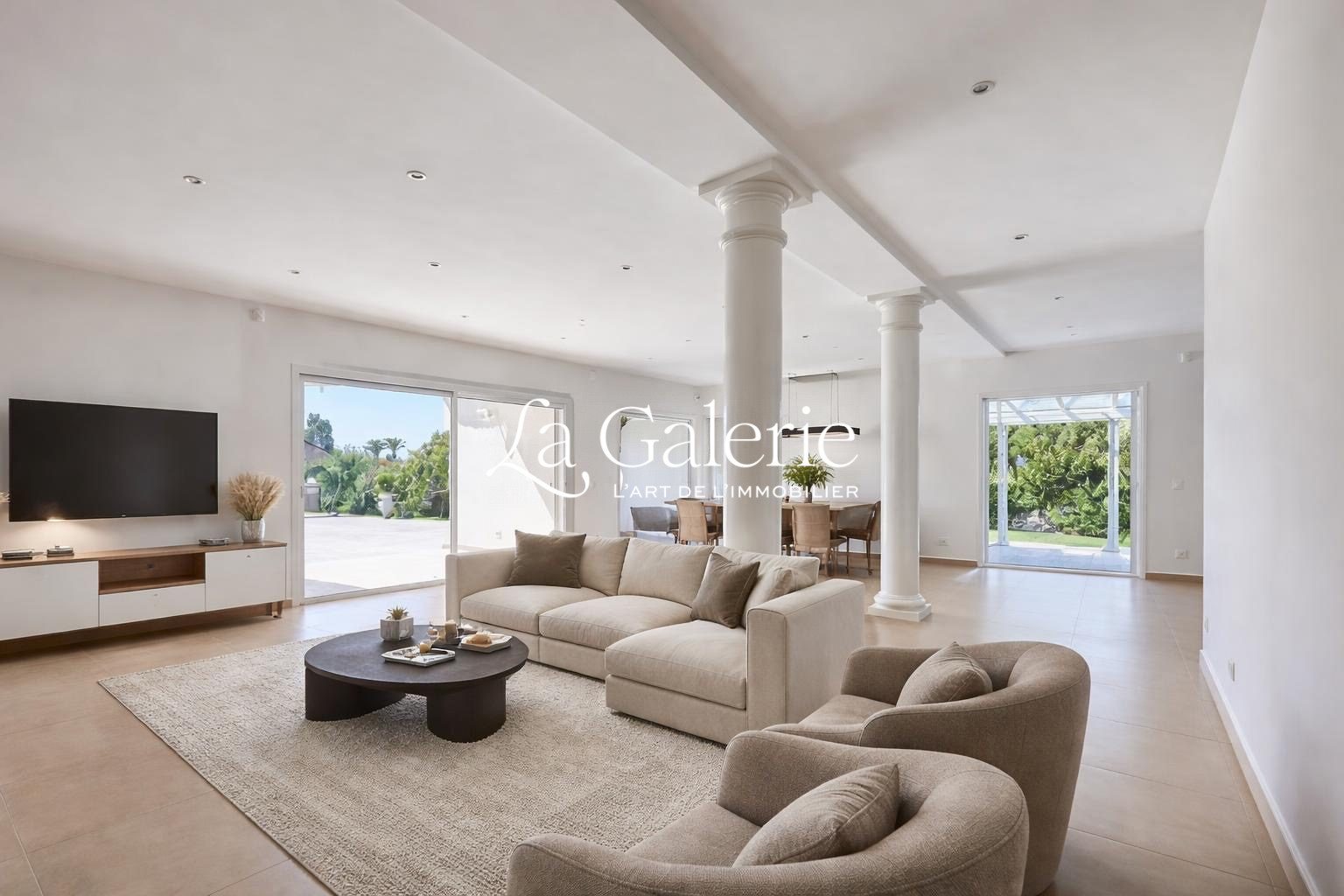 Maison à vendre, 250m², Carqueiranne