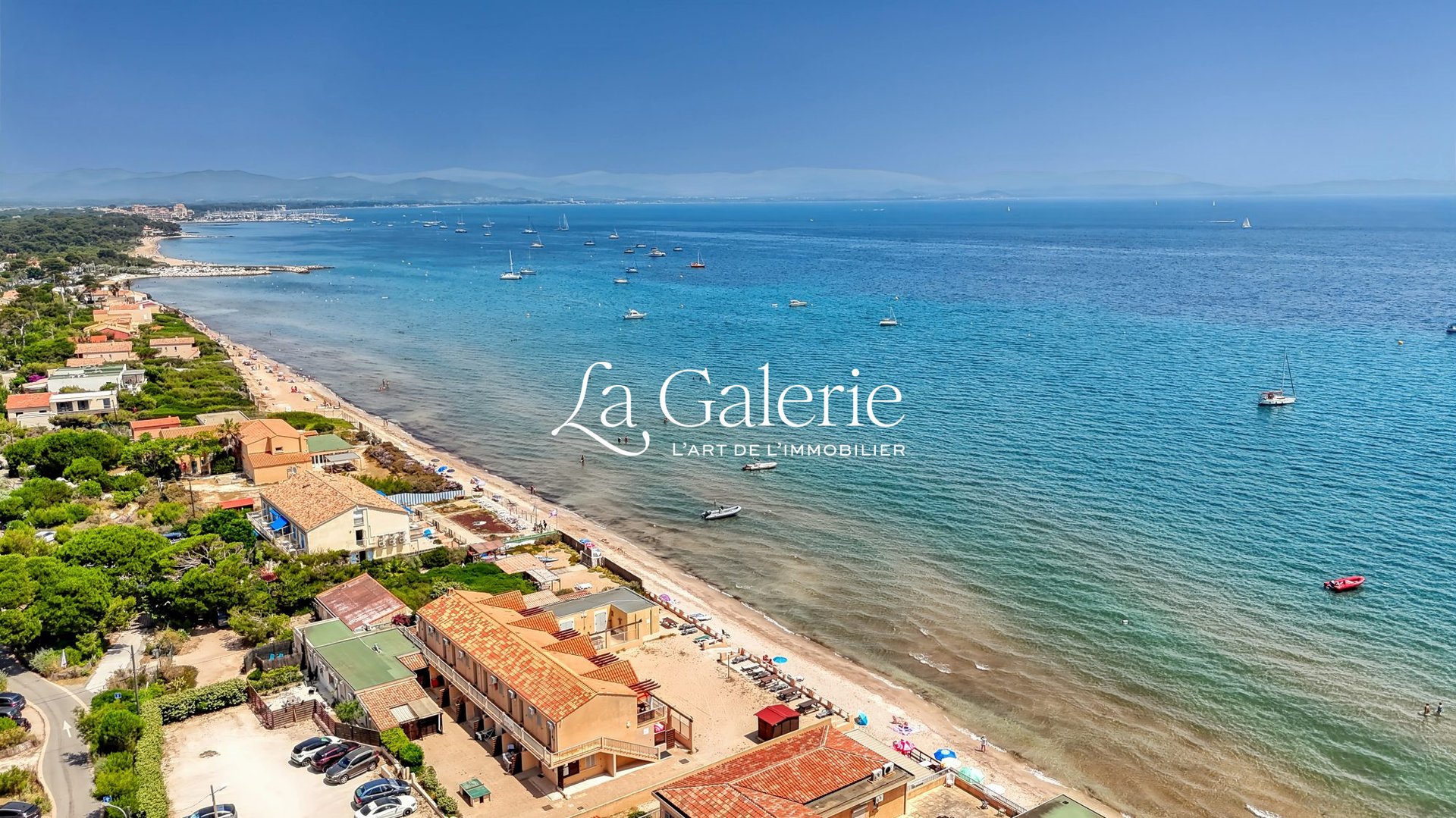 Appartement à vendre, 66m², Hyères