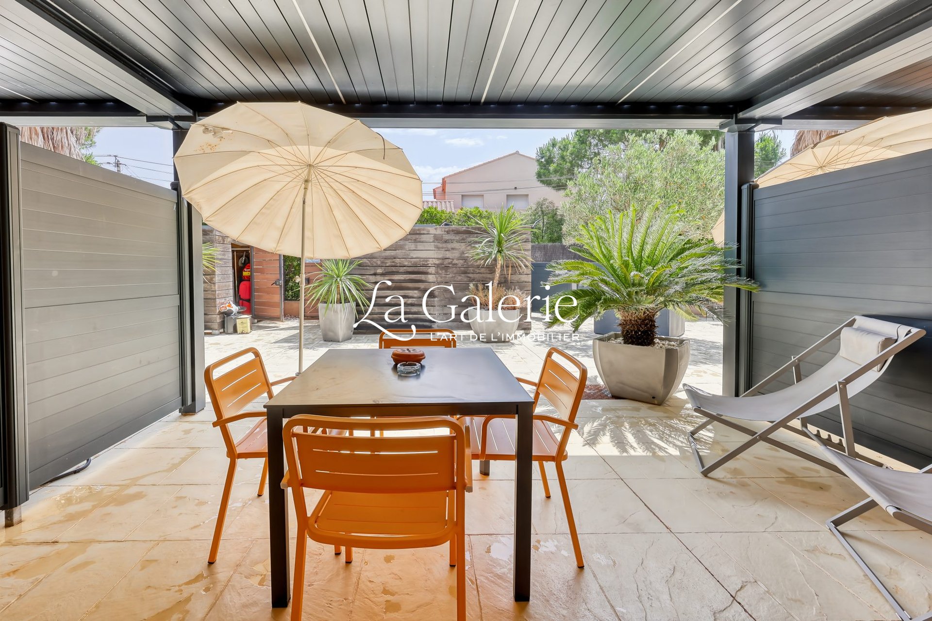 Appartement à vendre, 66m², Hyères