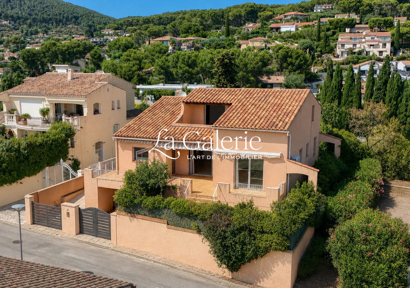 Maison à vendre, 180m², Carqueiranne