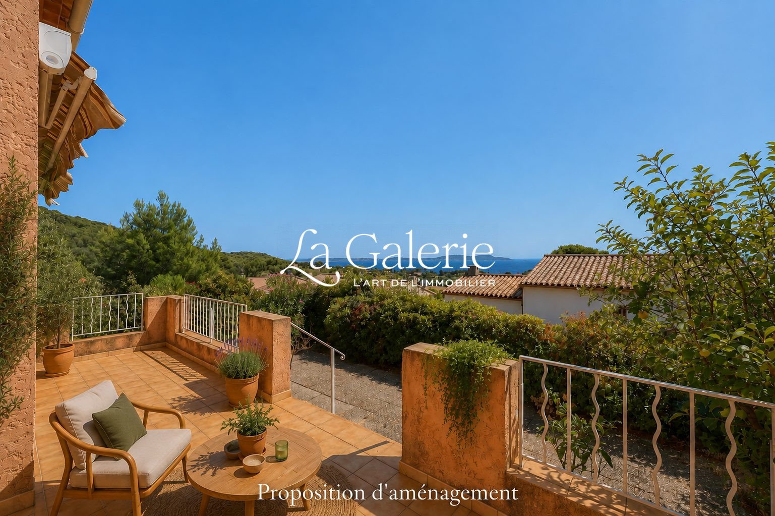 Maison à vendre, 180m², Carqueiranne