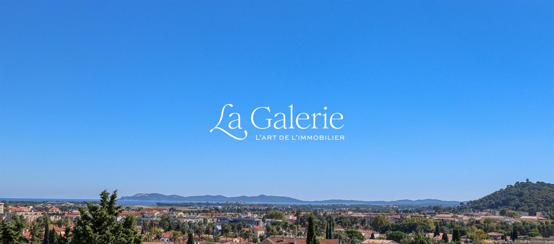 Appartement à vendre, 130m², Hyères