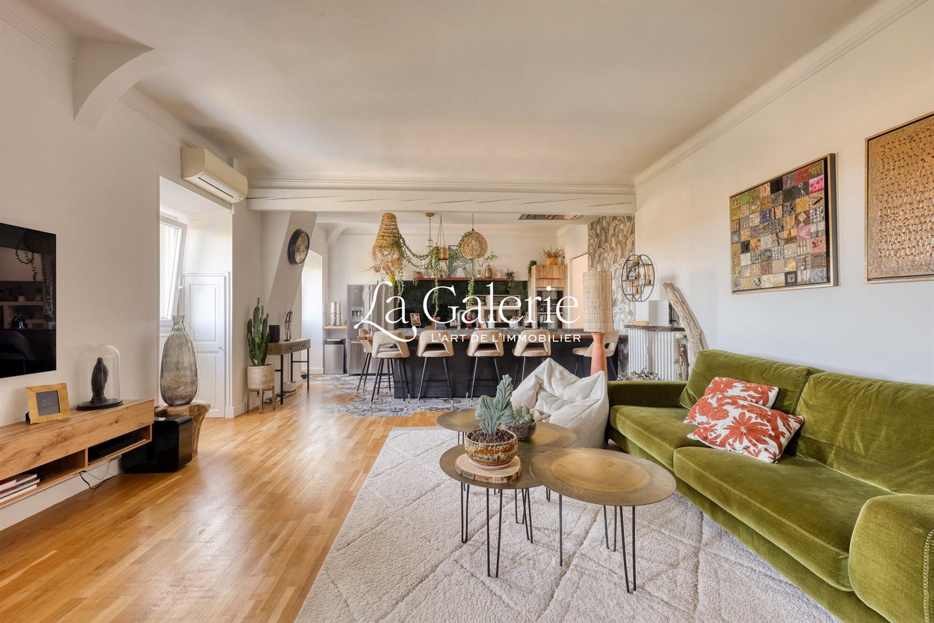 Appartement à vendre, 130m², Hyères