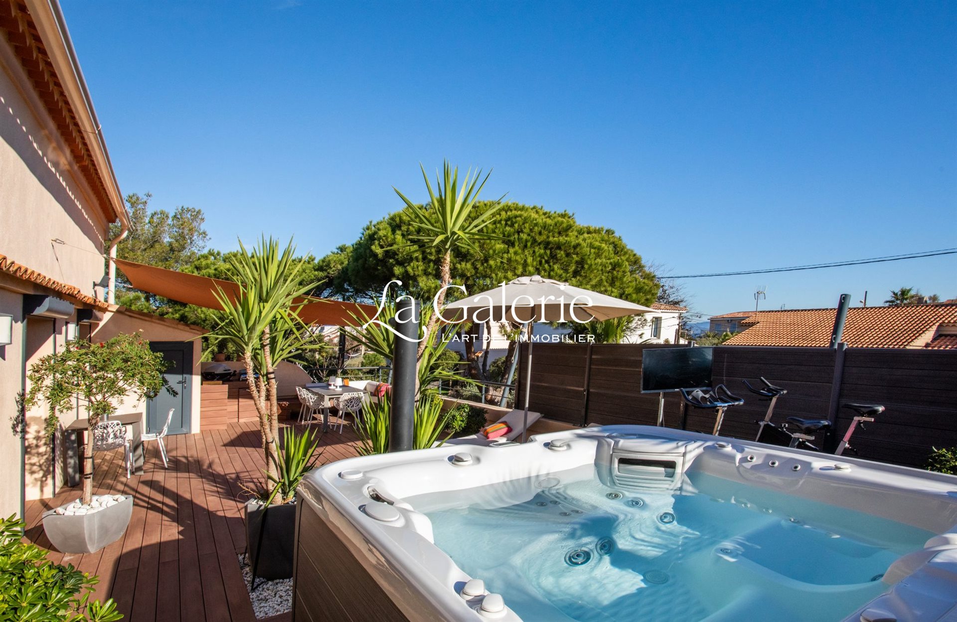 Appartement à vendre, 140m², Hyères