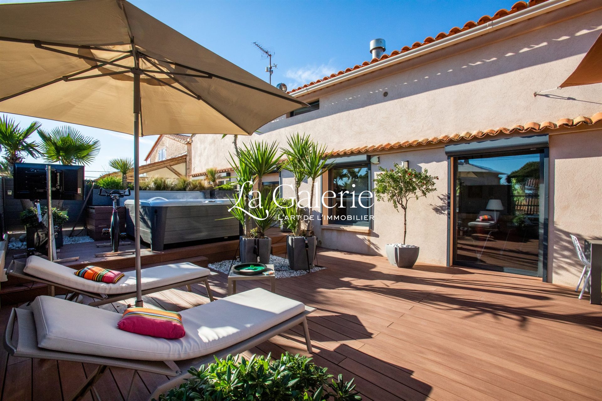 Appartement à vendre, 140m², Hyères