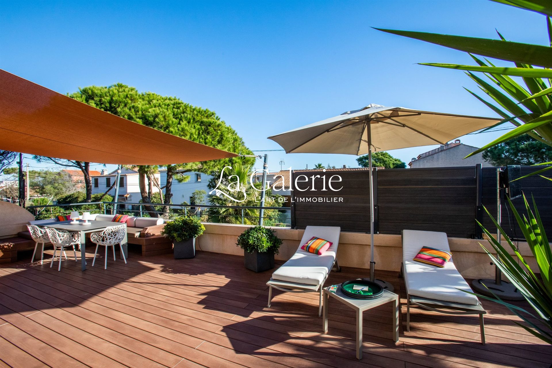 Appartement à vendre, 140m², Hyères